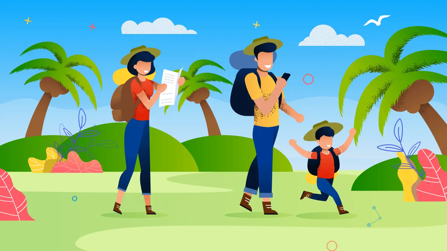 Essential family vacation survey questions guide